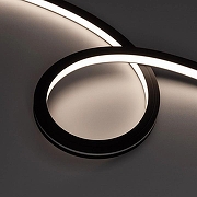 Шнур световой Arlight NOVA-TOP-BLACK-A120-16x15mm 049082 цвет черный