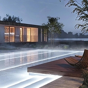 Шнур световой Arlight NOVA-TOP-PU-A120-16x15mm 050589 цвет белый-1