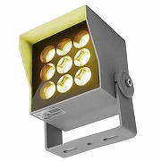 Встраиваемый в дорогу светильник Arlight GROUND ZOOM 051697 цвет арматуры Серебро-3