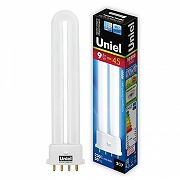 Лампа компактная люминесцентная Uniel ESL-PL 06000 IP0-1