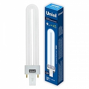 Лампа компактная люминесцентная Uniel ESL-PL 06001 IP0-1