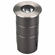 Встраиваемый в дорогу светильник Arlight LTD-GROUND 060623 цвет арматуры Серебро