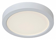 Накладной светильник Lucide Tendo-Led 07105/18/31 цвет плафона/подвески Белый, цвет арматуры Белый