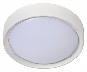 Накладной светильник Lucide Lex 08109/01/31 цвет плафона/подвески Белый, цвет арматуры Белый-1