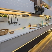 Короб накладной Apeyron Electrics 08-10-ЧБ цвет Черный-9
