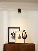 Накладной светильник Lucide Bodi 09100/01/30 цвет Черный-2