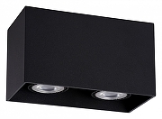 Накладной светильник Lucide Bodi 09101/02/30 цвет Черный-1