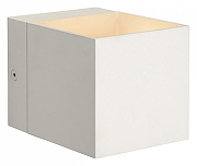 Накладной светильник Lucide Devi 09201/01/31 цвет плафона/подвески Белый, цвет арматуры Белый