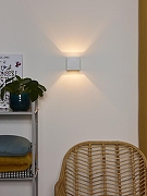 Накладной светильник Lucide Devi 09201/01/31 цвет плафона/подвески Белый, цвет арматуры Белый-2