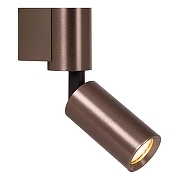 Бра Lucide Otimo 09216/02/96 цвет плафона/подвески Коричневый, цвет арматуры Коричневый-2