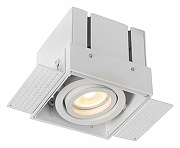 Встраиваемый светильник Lucide Trimless 09925/01/31 цвет Белый