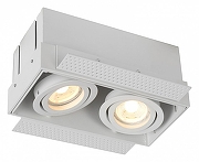 Встраиваемый светильник Lucide Trimless 09925/02/31 цвет Белый-1