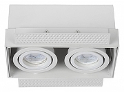 Встраиваемый светильник Lucide Trimless 09925/02/31 цвет Белый-3