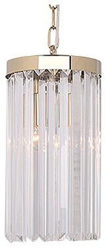 Подвесной светильник Newport 10110 10111/S gold 