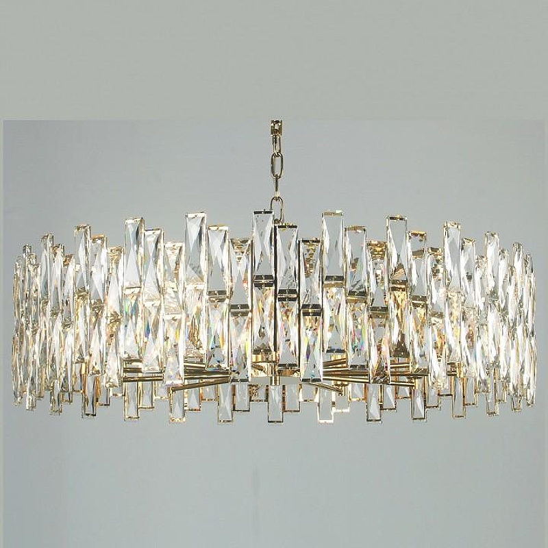 Подвесной светильник Newport 10120 10123+9/C gold 