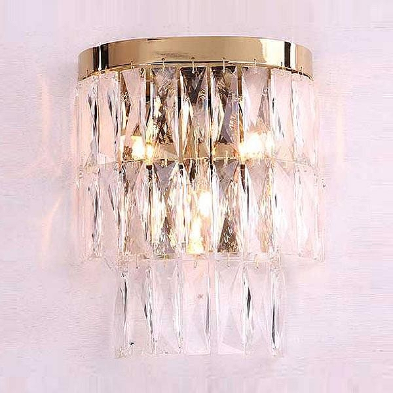 Бра Newport 1012 10123/A gold 