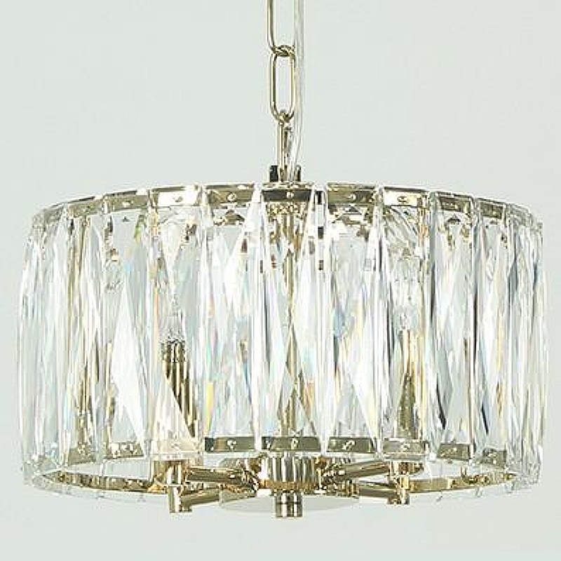 Подвесной светильник Newport 10120 10124/C gold 