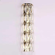 Бра Newport 10125/A цвет плафона/подвески Прозрачный, цвет арматуры Хром