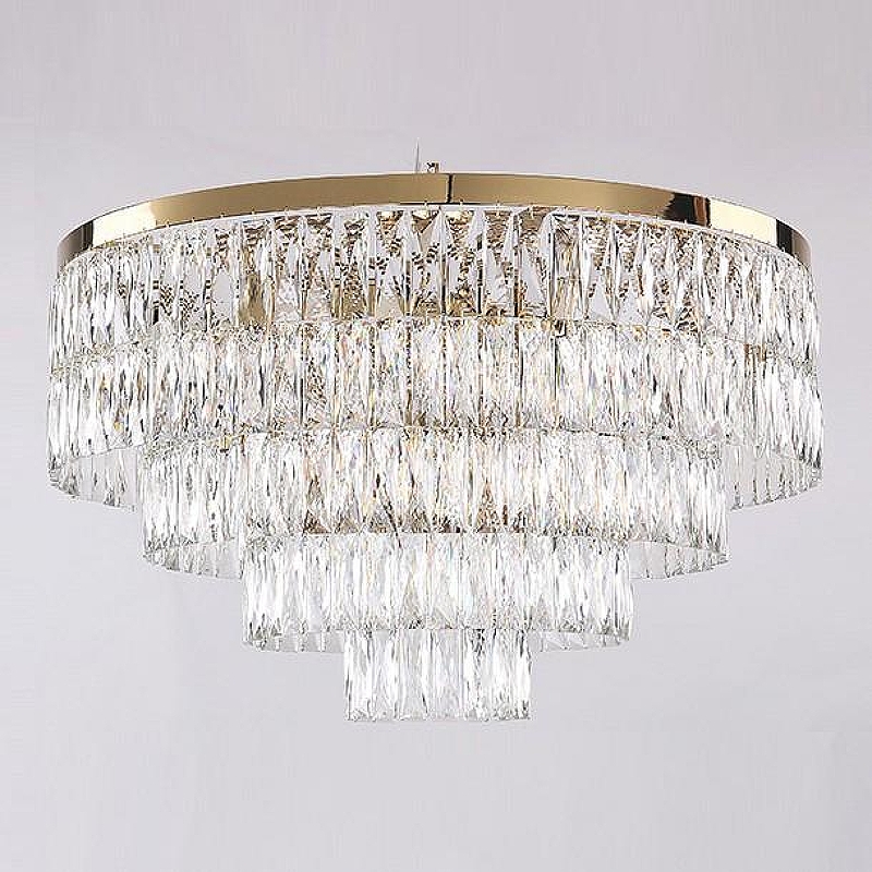 Подвесной светильник Newport 10129+9/C gold 