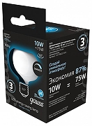 Светодиодная лампа Gauss Filament 1017802210-D IP 20