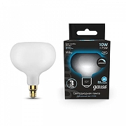 Светодиодная лампа Gauss Filament 1017802210-D IP 20-3