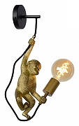 Бра Lucide Extravaganza Chimp 10202/01/30 цвет Золото, Черный-2