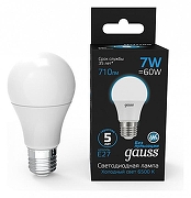 Светодиодная лампа Gauss 102502307 IP 20-1