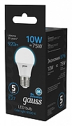 Светодиодная лампа Gauss 102502310 IP 20-3