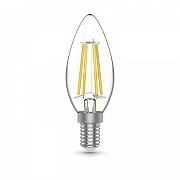 Набор ламп светодиодных Gauss Basic Filament 1031116T IP 20-1