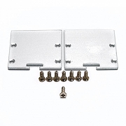 Короб накладной Feron CAB256 10367 цвет серебро-3