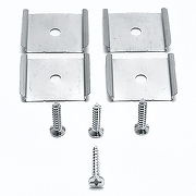 Короб накладной Feron CAB256 10369 цвет черный-1