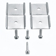 Короб накладной Feron CAB256 10369 цвет черный-1