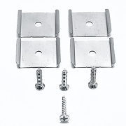 Короб накладной Feron CAB257 10370 цвет черный-3