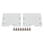 Короб накладной Feron CAB256 10372 цвет белый-1