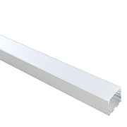 Короб накладной Feron CAB256 10372 цвет белый-2