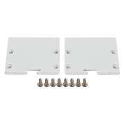 Короб накладной Feron CAB256 10372 цвет белый-1