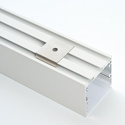 Короб накладной Feron CAB256 10372 цвет белый-3