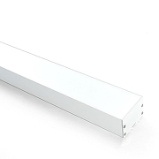 Короб накладной Feron CAB257 10373 цвет белый