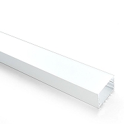 Короб накладной Feron CAB257 10373 цвет белый-2