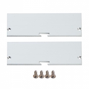 Короб накладной Feron CAB258 10375 цвет серебро-4