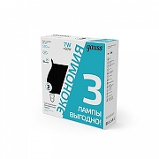 Светодиодная лампа Gauss Filament 104901207T IP 20-2