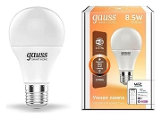Лампа светодиодная с управлением через Wi-Fi Gauss Smart Home 1050112 IP 20