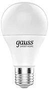 Лампа светодиодная с управлением через Wi-Fi Gauss Smart Home 1050112 IP 20-1
