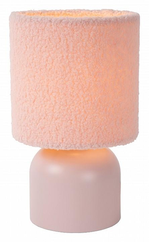 Настольная лампа Lucide Woolly 10516/01/66 