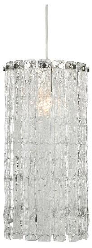 Подвесной светильник Newport 10820 10821/S new nickel 