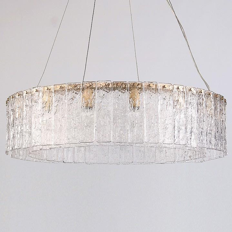 Подвесной светильник Newport 10820 10826+4/S brass 