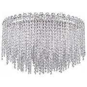 Подвесной светильник Newport 10918/C new цвет плафона/подвески Прозрачный, цвет арматуры Хром