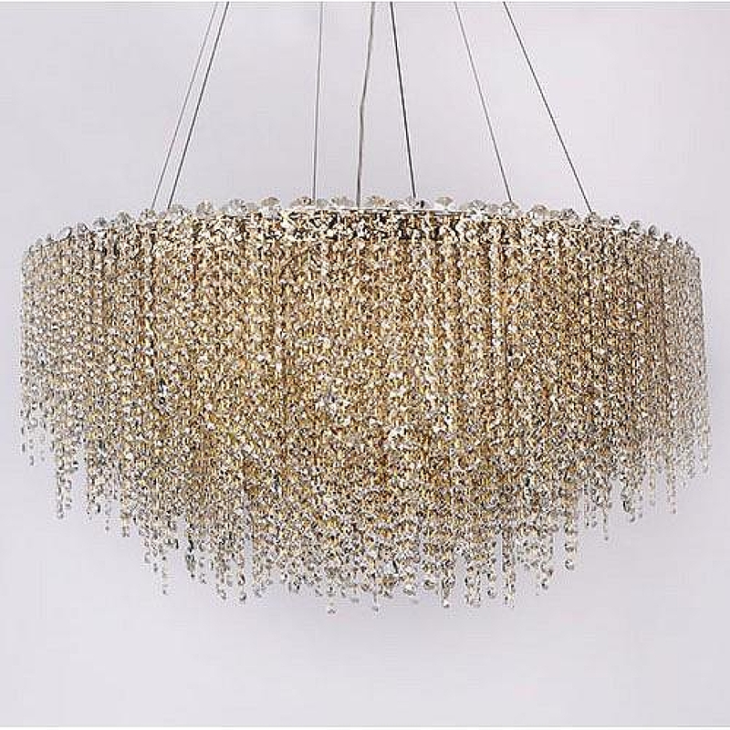 Подвесной светильник Newport 10930 10933/C gold 