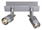 Спот Lucide Skagen 10949/22/12 цвет плафона/подвески Хром, цвет арматуры Хром