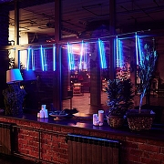 Занавес световой Uniel Meteor 11123 ширина 2400 мм-6